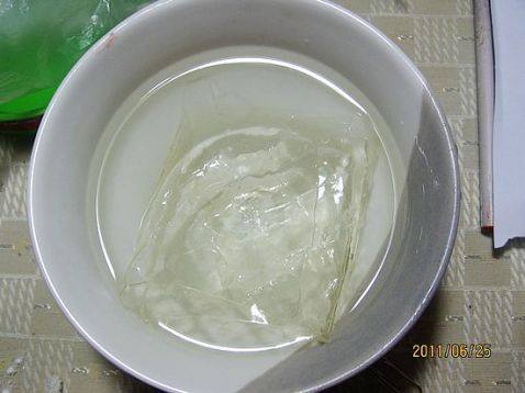 樱桃果肉果冻步骤2
