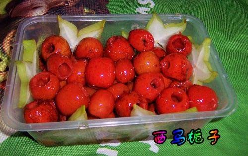 山楂杨桃果冻步骤4