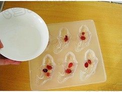 水晶果冻步骤6