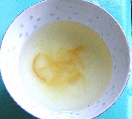 蜜蜜柚子冻步骤4