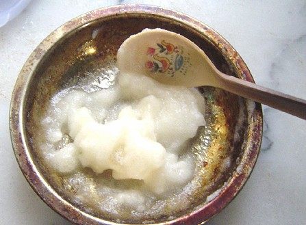 清水梅子冻步骤2