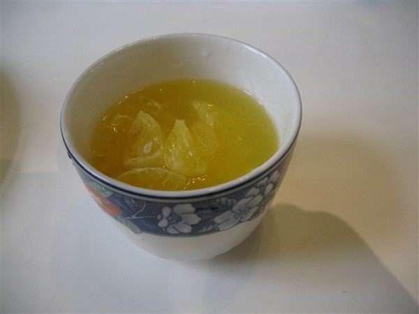 鲜橙果冻步骤4