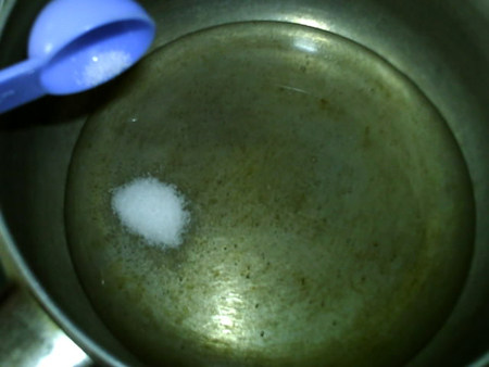 芝麻豆香酥糖步骤6