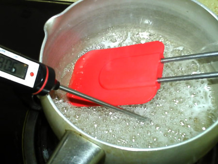 芝麻豆香酥糖步骤7