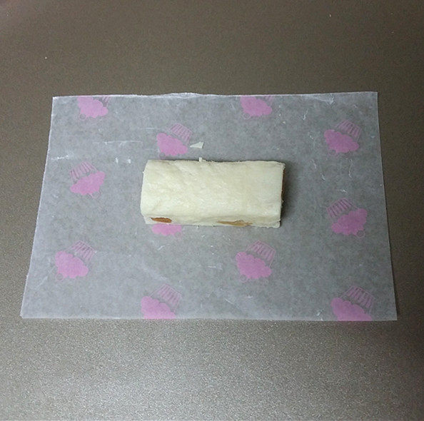 手工牛轧糖步骤11
