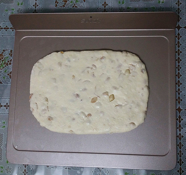 手工牛轧糖步骤9