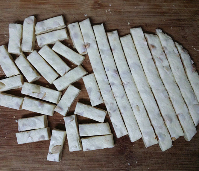 手工牛轧糖步骤10