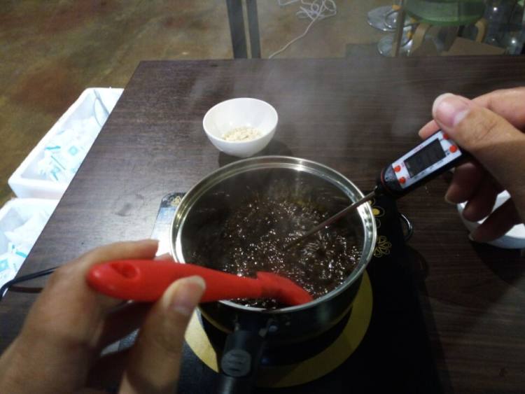 姜汁黑糖步骤3