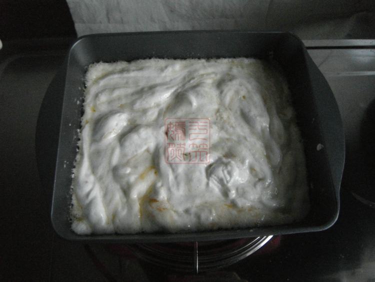 黑芝麻牛轧糖步骤4