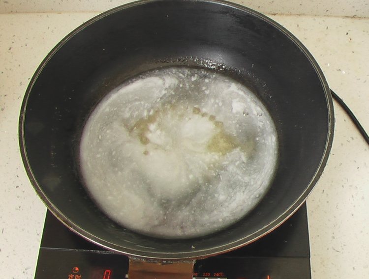 原味太妃糖步骤2
