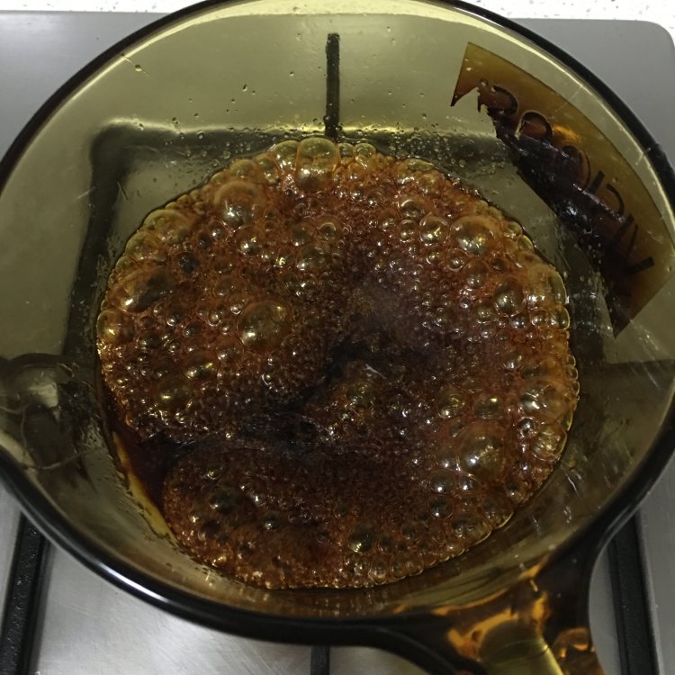 芝麻花生糖步骤8