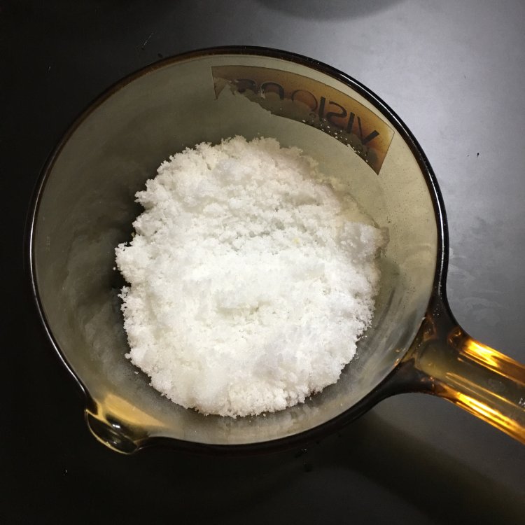 芝麻花生糖步骤6