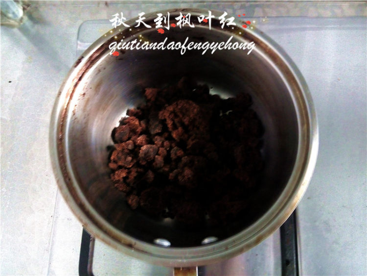红糖版花生糖步骤3