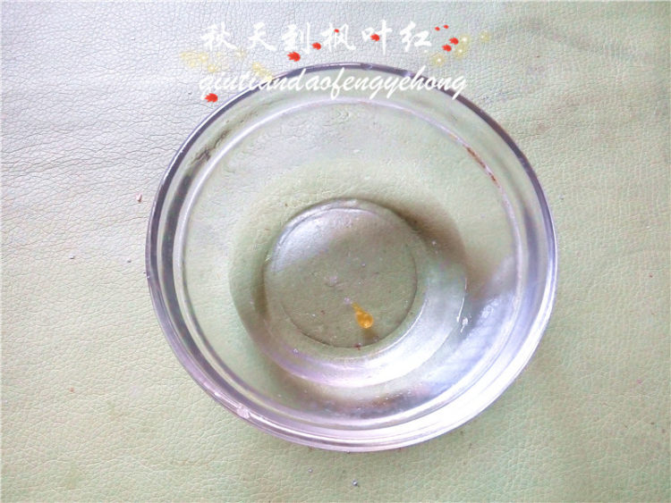 花生黑芝麻糖步骤6