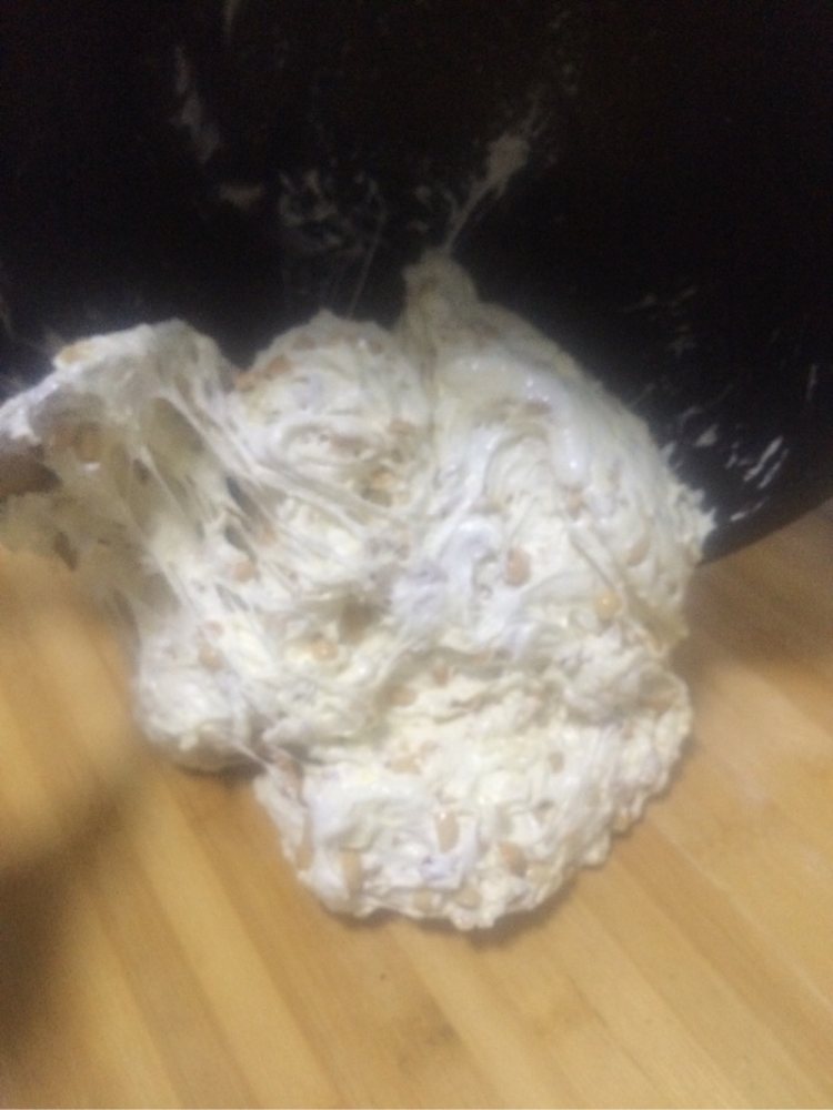 棉花糖版花生榛子牛轧步骤7