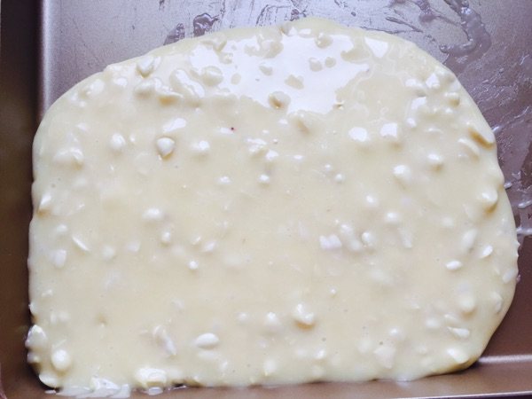 淡奶油版花生牛轧糖步骤7