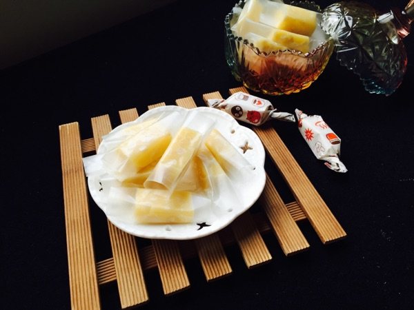淡奶油版花生牛轧糖步骤11