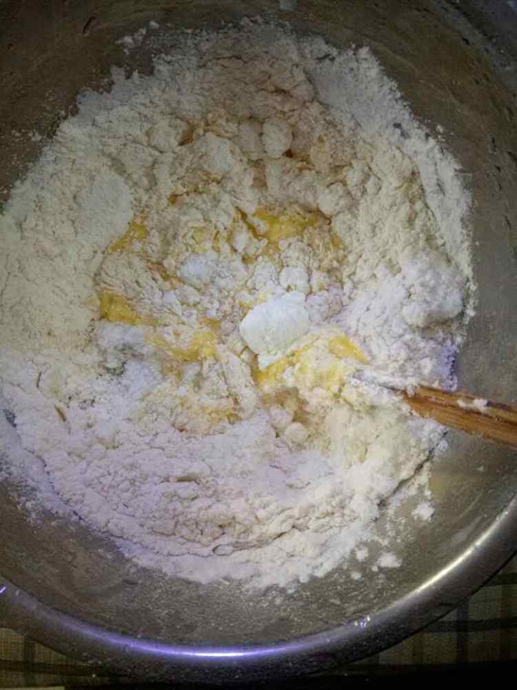 蛋糕棒棒糖步骤3