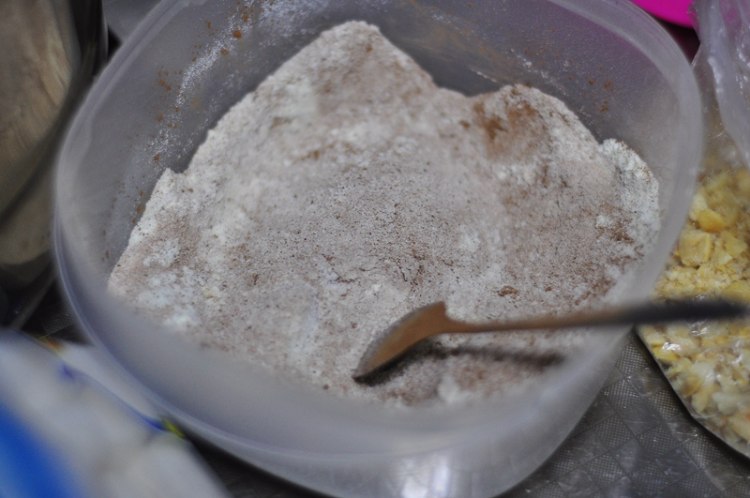 可可咖啡牛轧糖步骤3