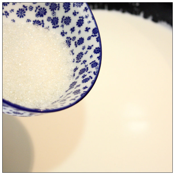 醇香牛奶糖步骤2