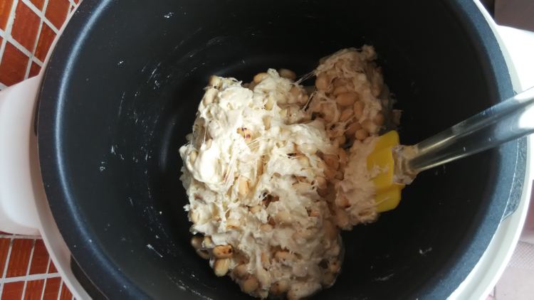 原味花生牛轧糖步骤6