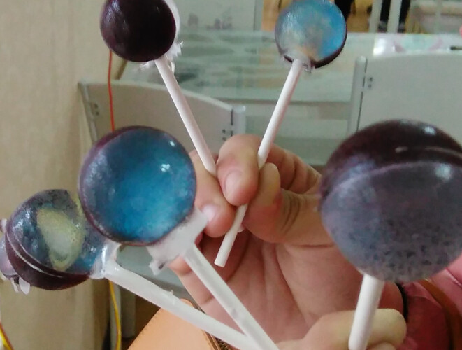 星空棒棒糖步骤9