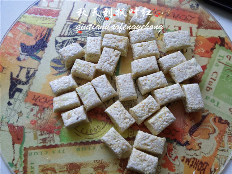 芝麻牛轧糖步骤10