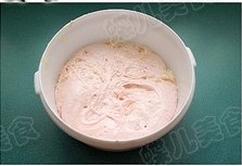 草莓味花生牛轧糖步骤8