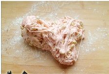 草莓味花生牛轧糖步骤10