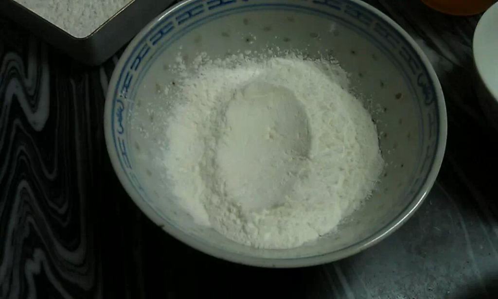 棉花糖步骤1