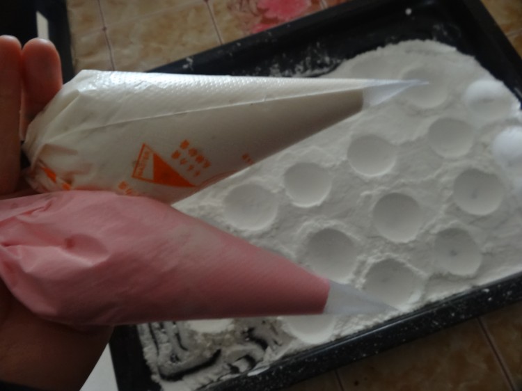迷你萌萌爪棉花糖步骤13