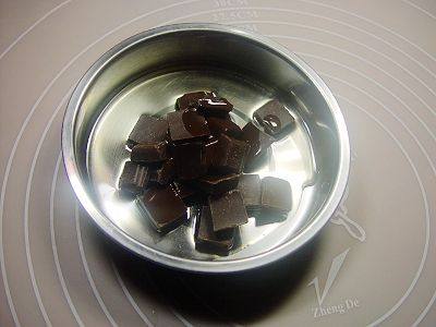 巧克力豆步骤7