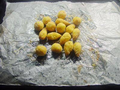 巧克力豆步骤6