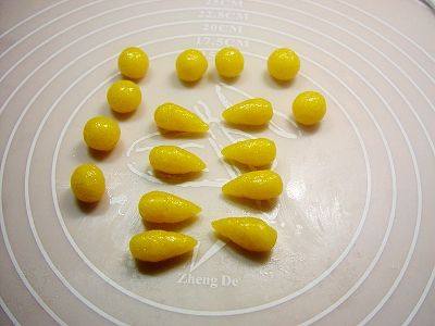 巧克力豆步骤5