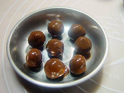 巧克力豆步骤11