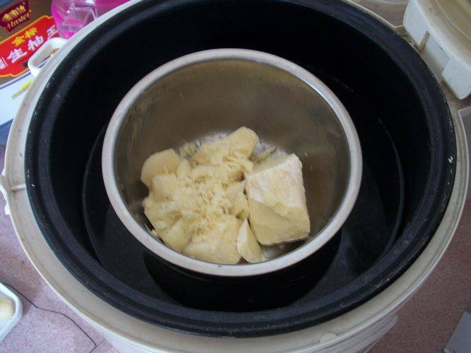 巧克力冰棍步骤2