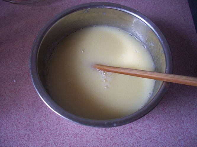 巧克力冰棍步骤4