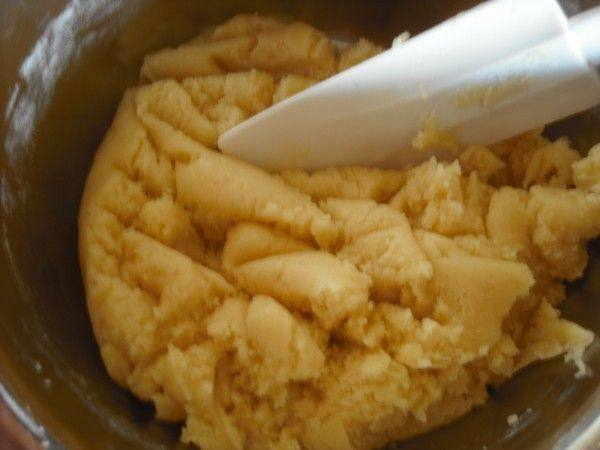 巧克力香酥饼干步骤5