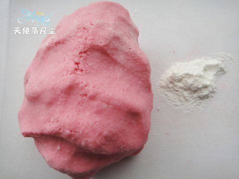 巧克力玫瑰花束步骤7