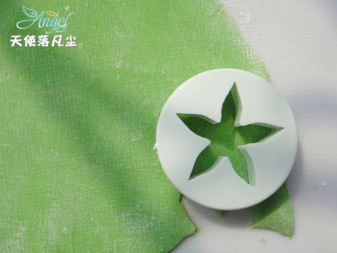 巧克力玫瑰花束步骤12