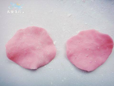 巧克力玫瑰花束步骤9