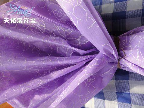 巧克力玫瑰花束步骤22