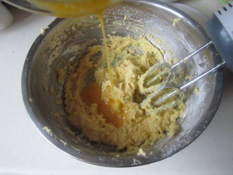 巧克力杏仁饼干步骤4
