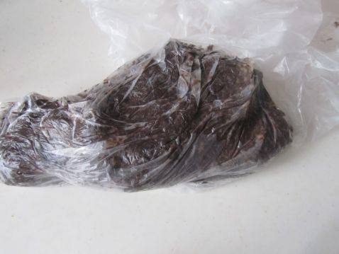 巧克力杏仁饼干步骤8