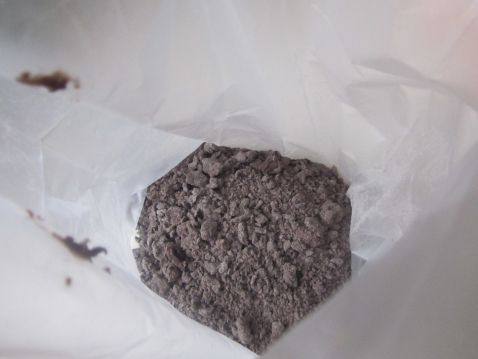 巧克力杏仁饼干步骤6