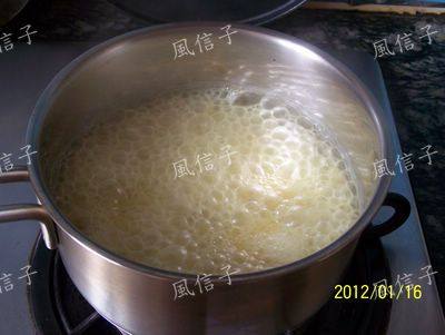 百香果牛奶糖步骤3