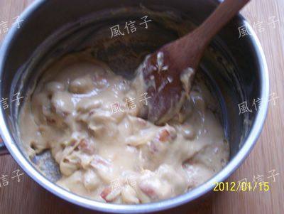 杏仁牛奶糖步骤6