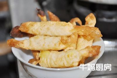 香蕉水果糖步骤7
