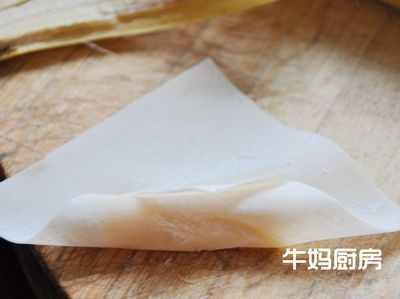 香蕉水果糖步骤4