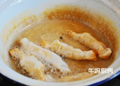 香蕉水果糖步骤6